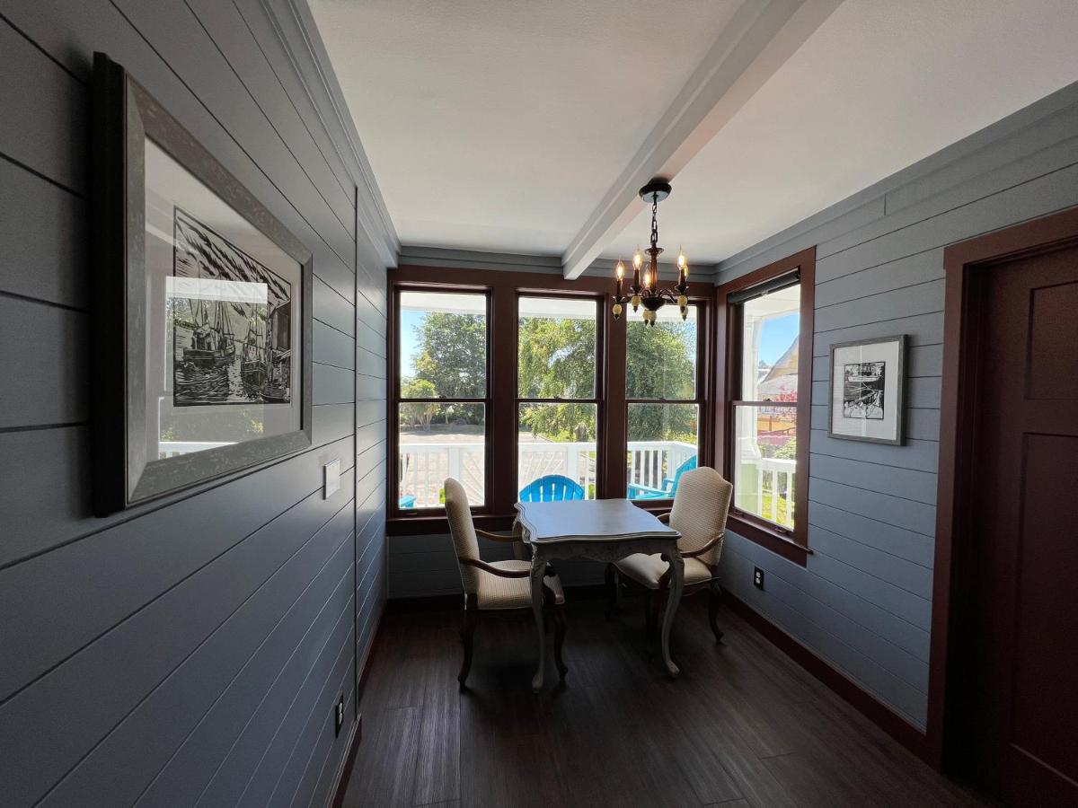 The Pearl Inn Bed And Breakfast Ilwaco 외부 사진