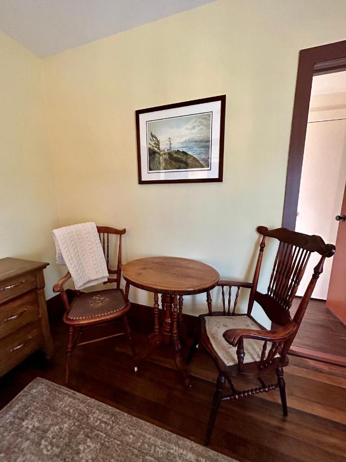 The Pearl Inn Bed And Breakfast Ilwaco 외부 사진
